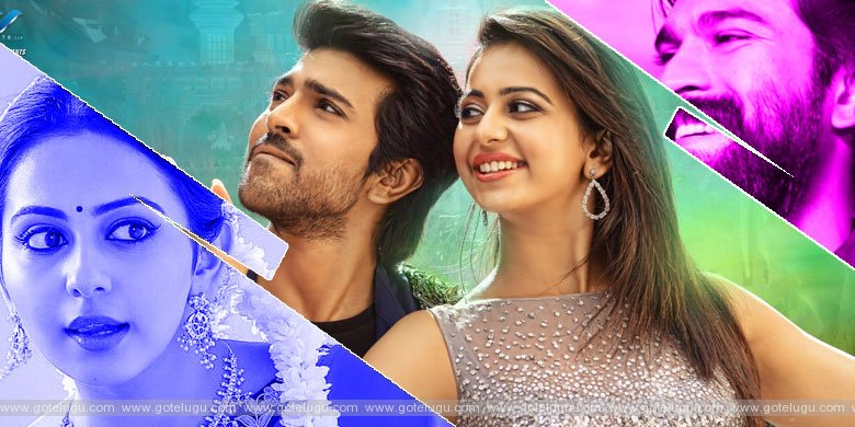 charan with rakul