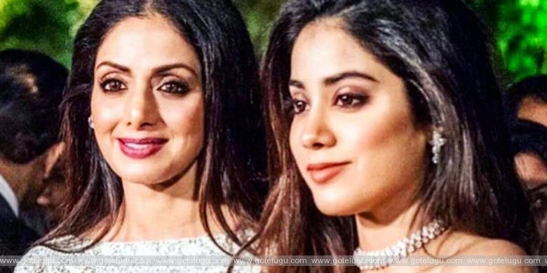 Sridevi is alive