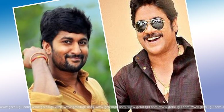 Nag, Nani Multi Starer Title Fix!