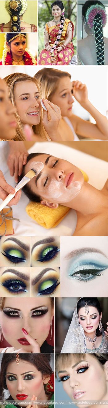 beauty parlour industry