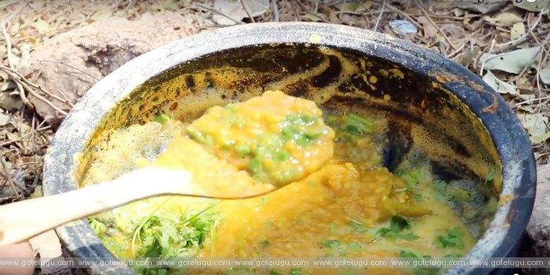 Forest Daal | Easy to Prepare Healthy and Tasty Daal