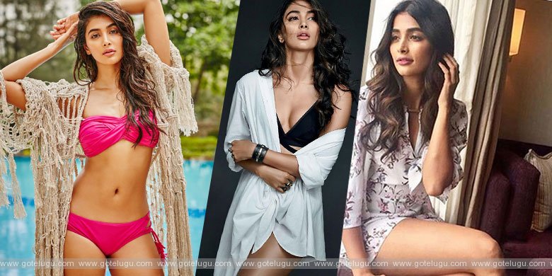 pooja hegde waiting for bio pics