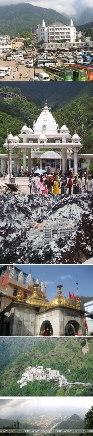 mata vaishnavi devi