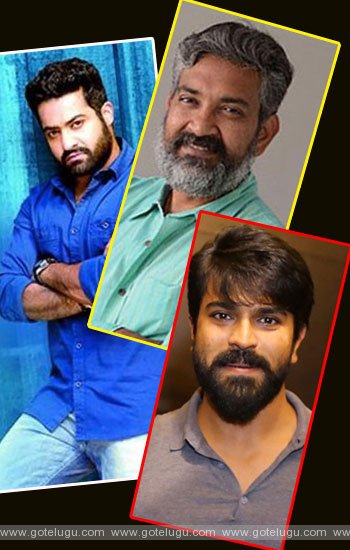 Charan - NTR MultiStarre Update!