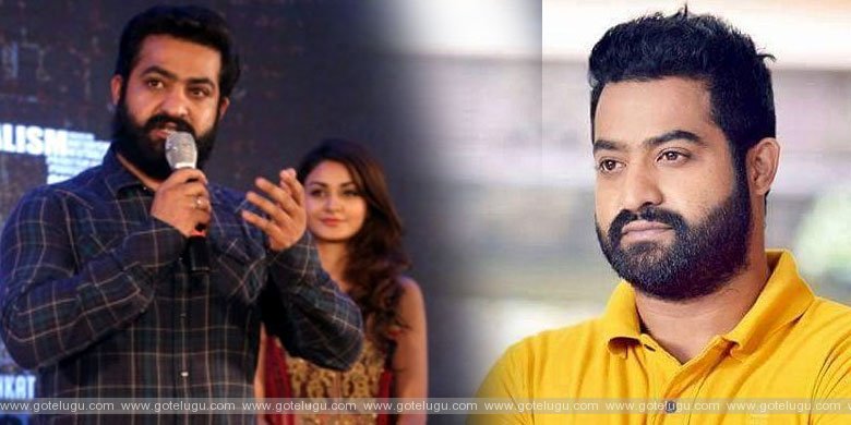 Tarak Emotional Touch 'Aravinda Samata' ..!