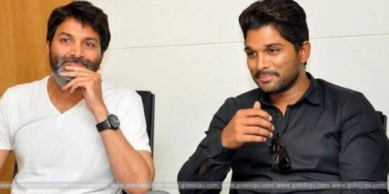 Bunny - Trivikram fix