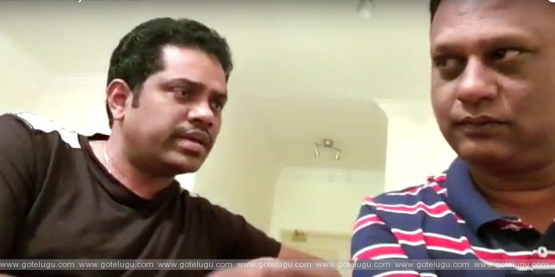 Interview with Lyricist Sirasri.