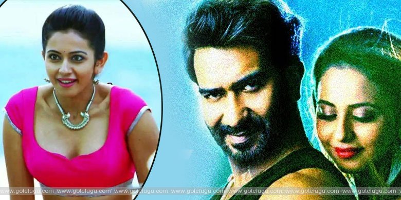 Rakul romance with senior heroes