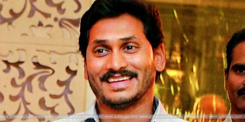 AP Youth Icon YS Jagan!