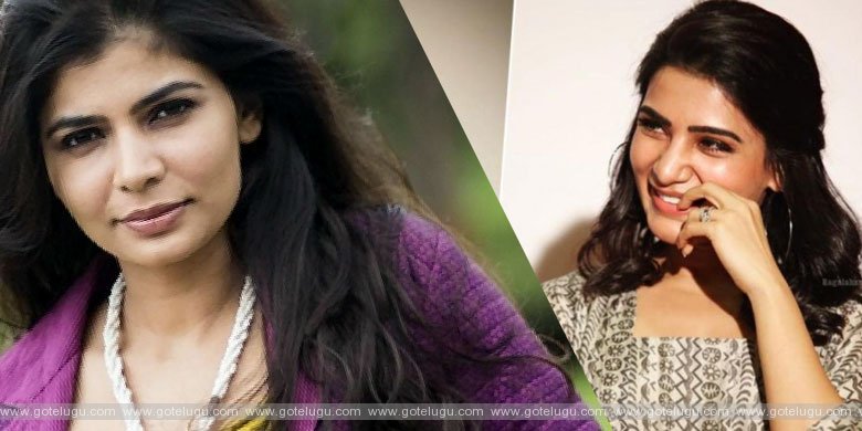 samantha support for singer chinmayi