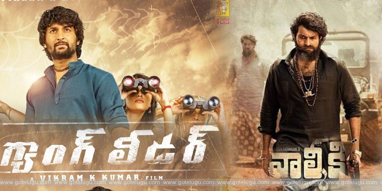 'Valmiki' deals with gangleader