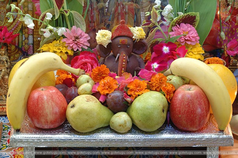 vinayaka chaviti