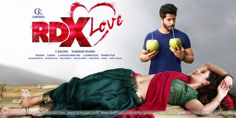 rdx love movie review