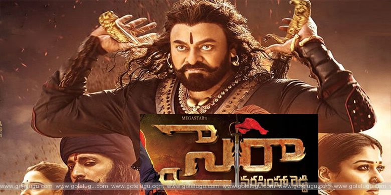 sye raa movie review