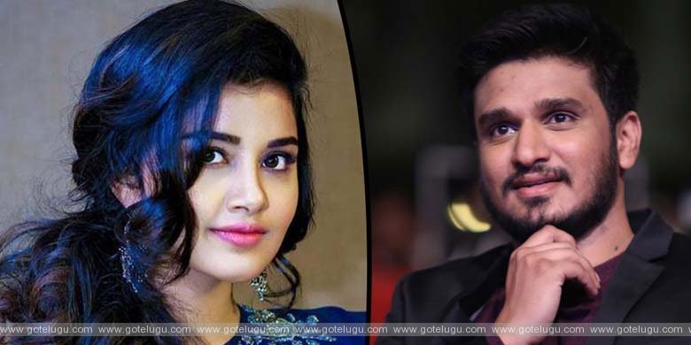 Anupama Romance With Nikhil