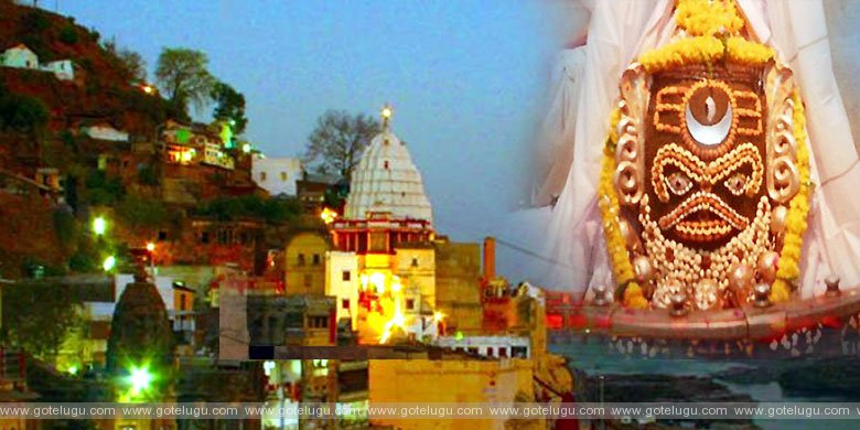 The only known Jyotirlinga with 2 names