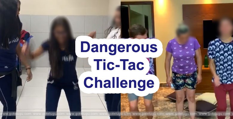 Dangerous Tic-Tac Challenge