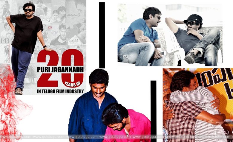 PURI JAGAN 20 years Journey of Cinema