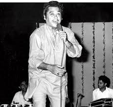 ప్రముఖ బాలీవుడ్ నేపధ్య గాయకుడు - కిషోర్ కుమార్ ప్రముఖ బాలీవుడ్ నేపధ్య గాయకుడు - కిషోర్ కుమార్