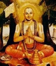 adi shankaracharya - ramanujan