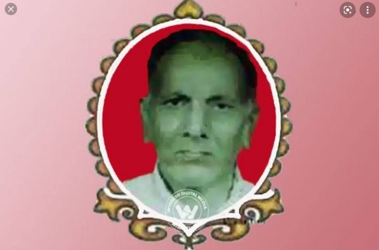 రావి నారాయణ రెడ్డి.