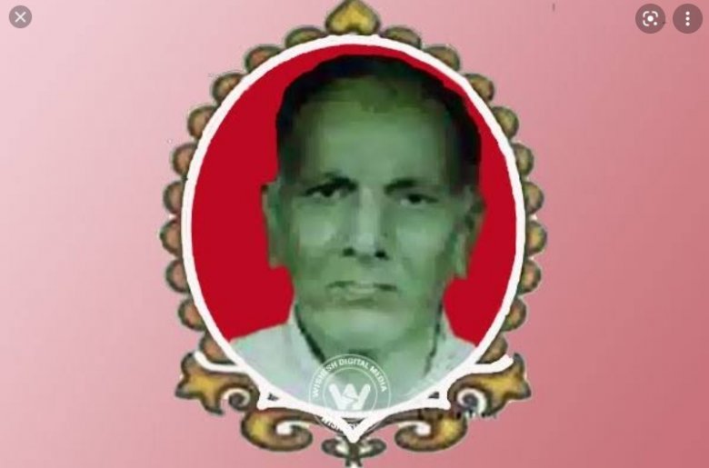 రావి నారాయణ రెడ్డి. రావి నారాయణ రెడ్డి.