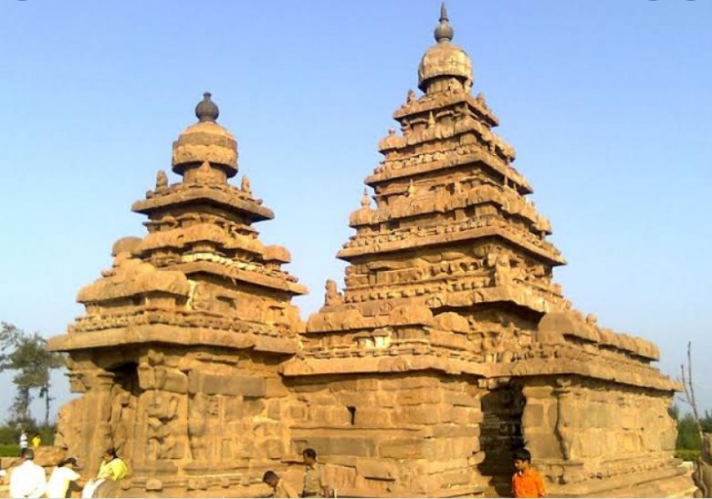 మహబలిపురం. మహబలిపురం.