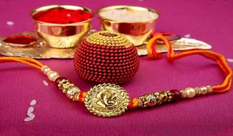 రాఖీ పండుగ. రాఖీ పండుగ.