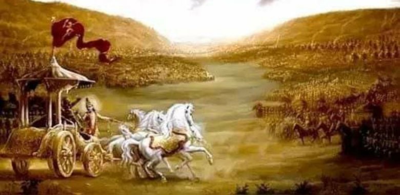 కురుక్షేత్ర సంగ్రామం. కురుక్షేత్ర సంగ్రామం.