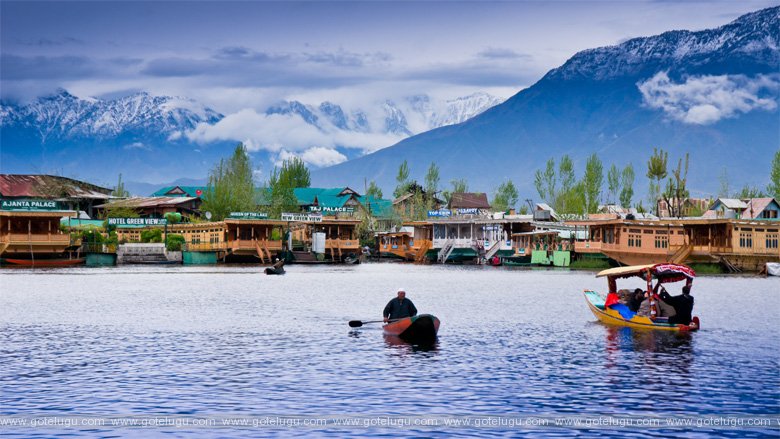 Heaven On Earth - Kashmir