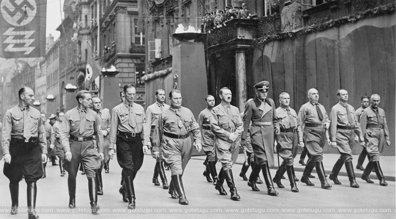 Second World War - 5th part Second World War - 5th part