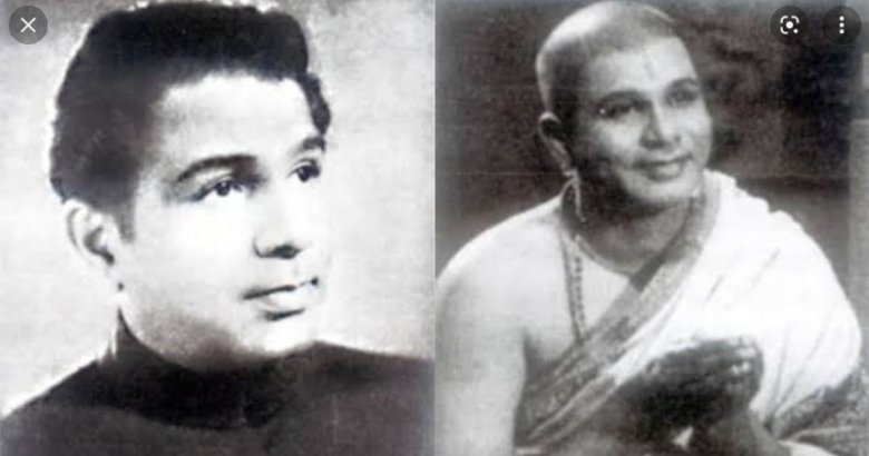 తొలితరం కథానాయకుడు . తొలితరం కథానాయకుడు .