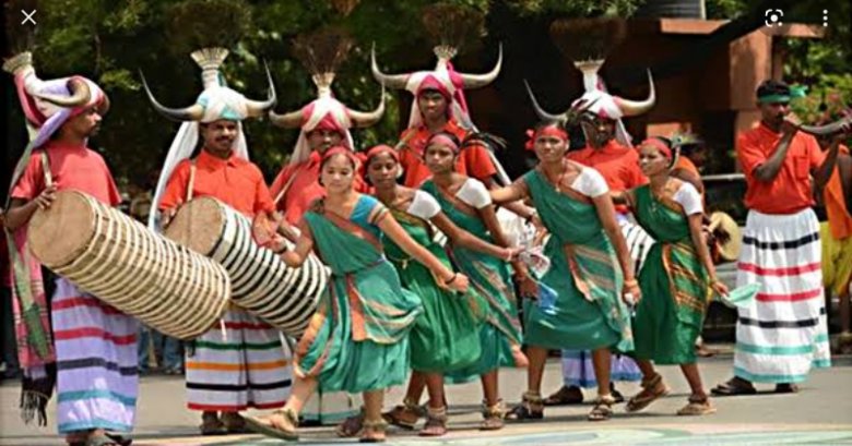 గిరిజన నృత్యలు. గిరిజన నృత్యలు.
