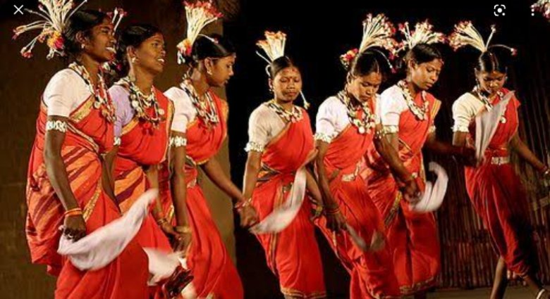 గోండీ ప్రజలు. గోండీ ప్రజలు.