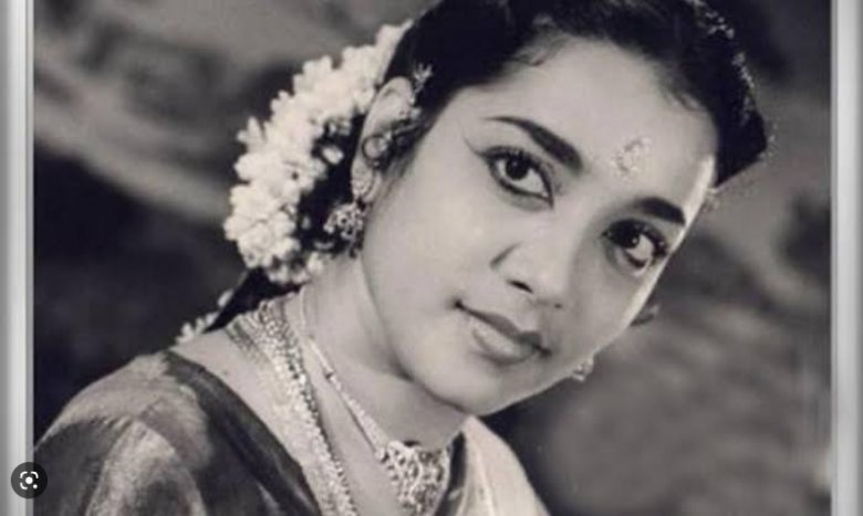 అందాల నటి జమున . అందాల నటి జమున .