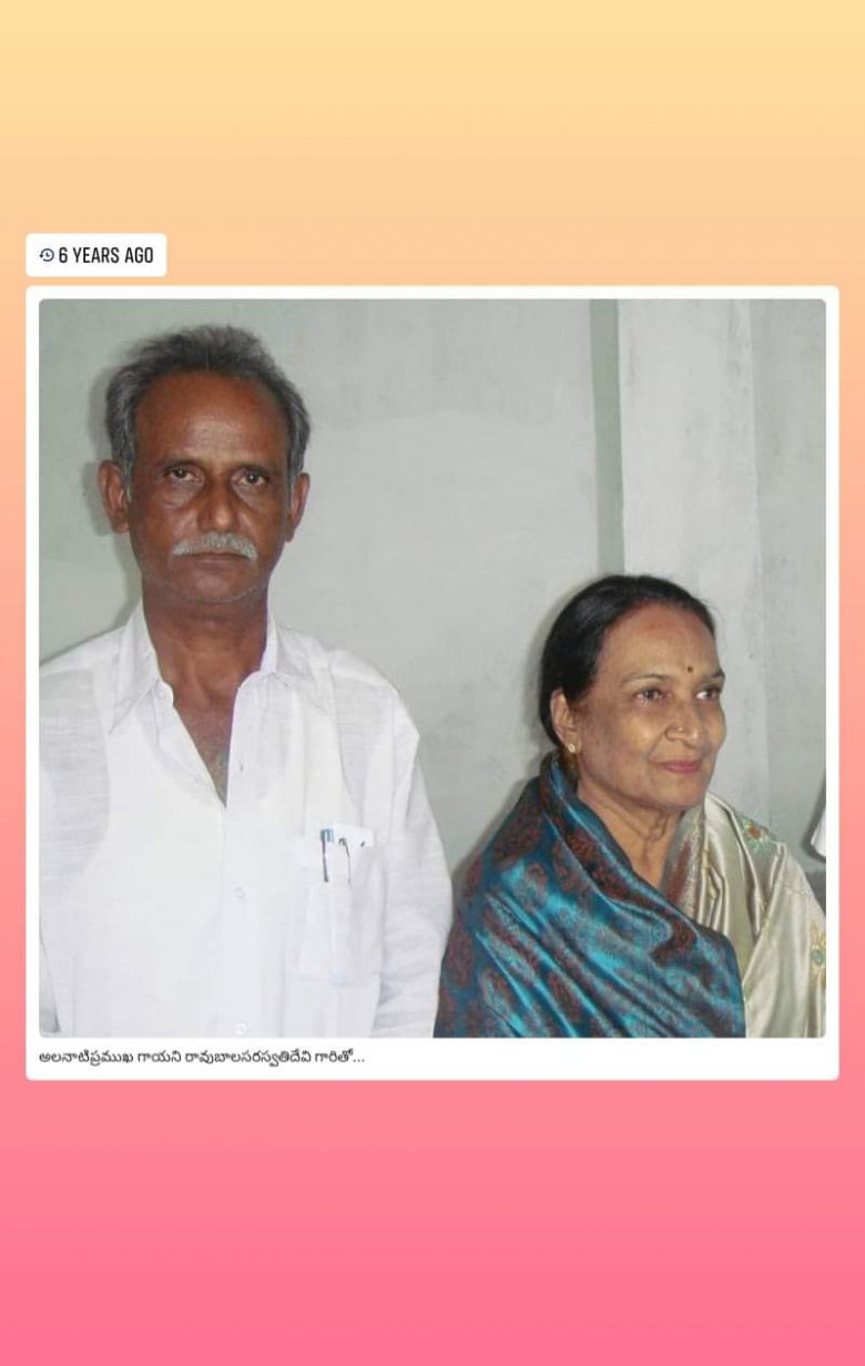 గాయని రావు బాలసరస్వతిదేవి గాయని రావు బాలసరస్వతిదేవి