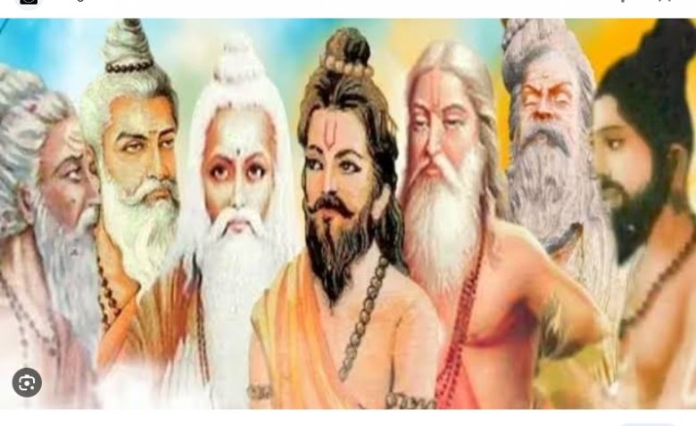 అగస్త్యుడు . అగస్త్యుడు .