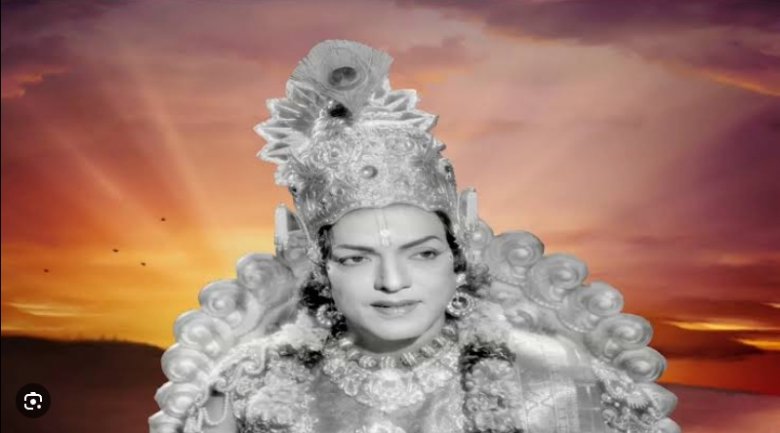 తెలుగు సినీ కృష్ణుడు రఘరామయ్య. తెలుగు సినీ కృష్ణుడు రఘరామయ్య.