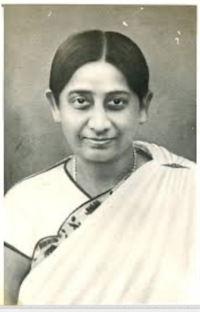 శ్రీమతి జయంతి సూరమ్మ గారు శ్రీమతి జయంతి సూరమ్మ గారు