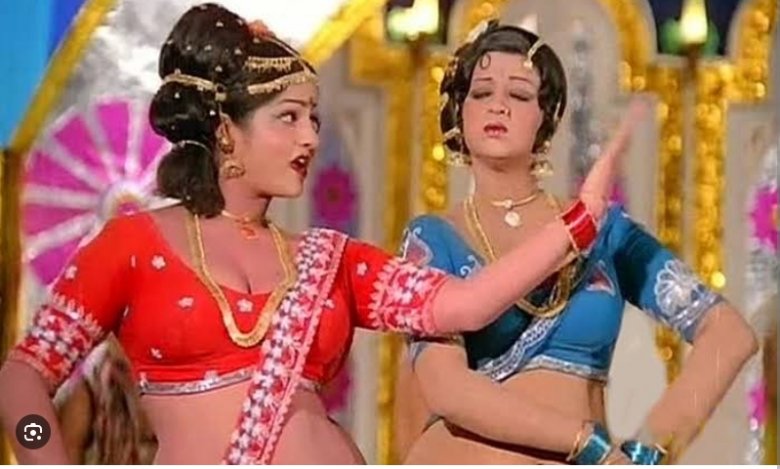 సిని నృత్య గీతాలు. సిని నృత్య గీతాలు.