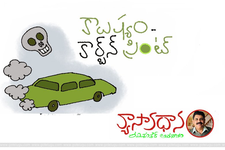 Vyasaavadhanam - Pollution