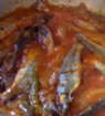 mango - fish curry