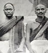 Twin poets Tirupati Venkata Kavulu