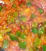 capsicum masala recipe