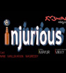 Injurious short film