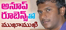 Interview with anoop rubens
