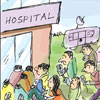 Cine Churaka by Cartoonist Bannu