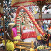 devudi pallaki in streets