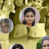 where are telugu heroines in telugu cinemas?