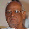 Award to Bapu garu in Dubai